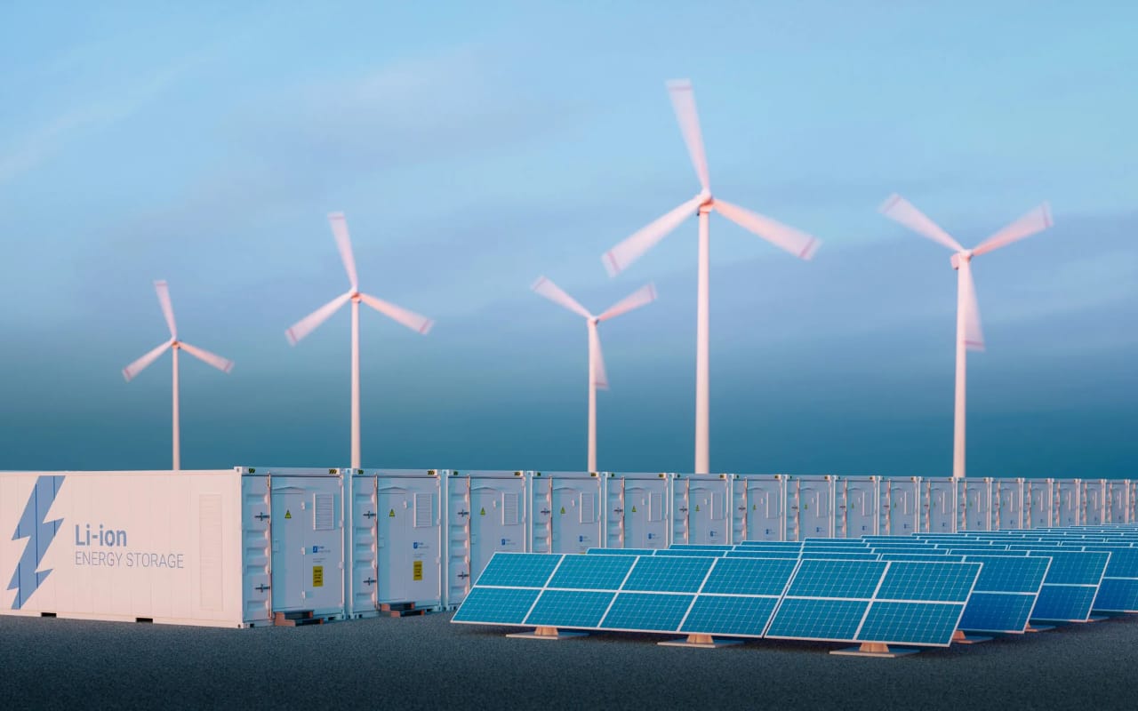 Commercial Energy Storage System Excellence: Energizing Tomorrow