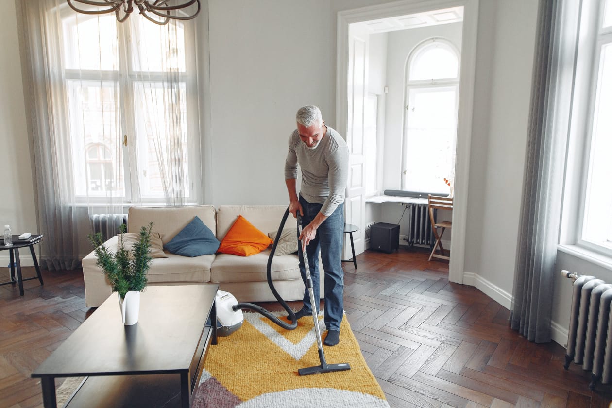 The Complete Guide to Carpet Cleaning