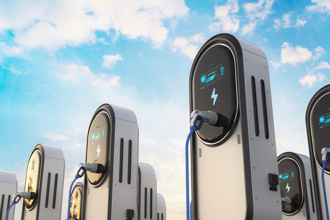 The Latest Trends in Electric Vehicle Charging Technology