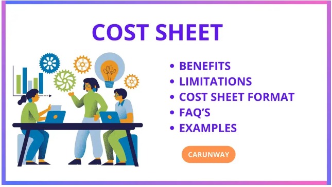 Navigating Finances: Understanding the Essential Format of a Cost Sheet