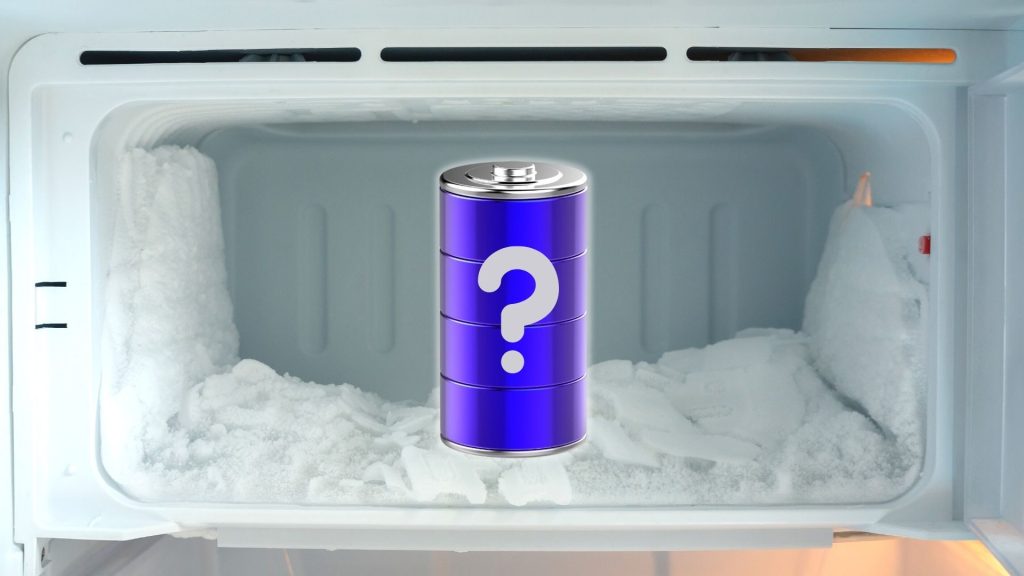 The Cold Truth Should Batteries Be Stored in the Freezer? Exploring