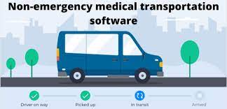 Top Benefits of Non-Emergency Medical Transportation (NEMT) Software