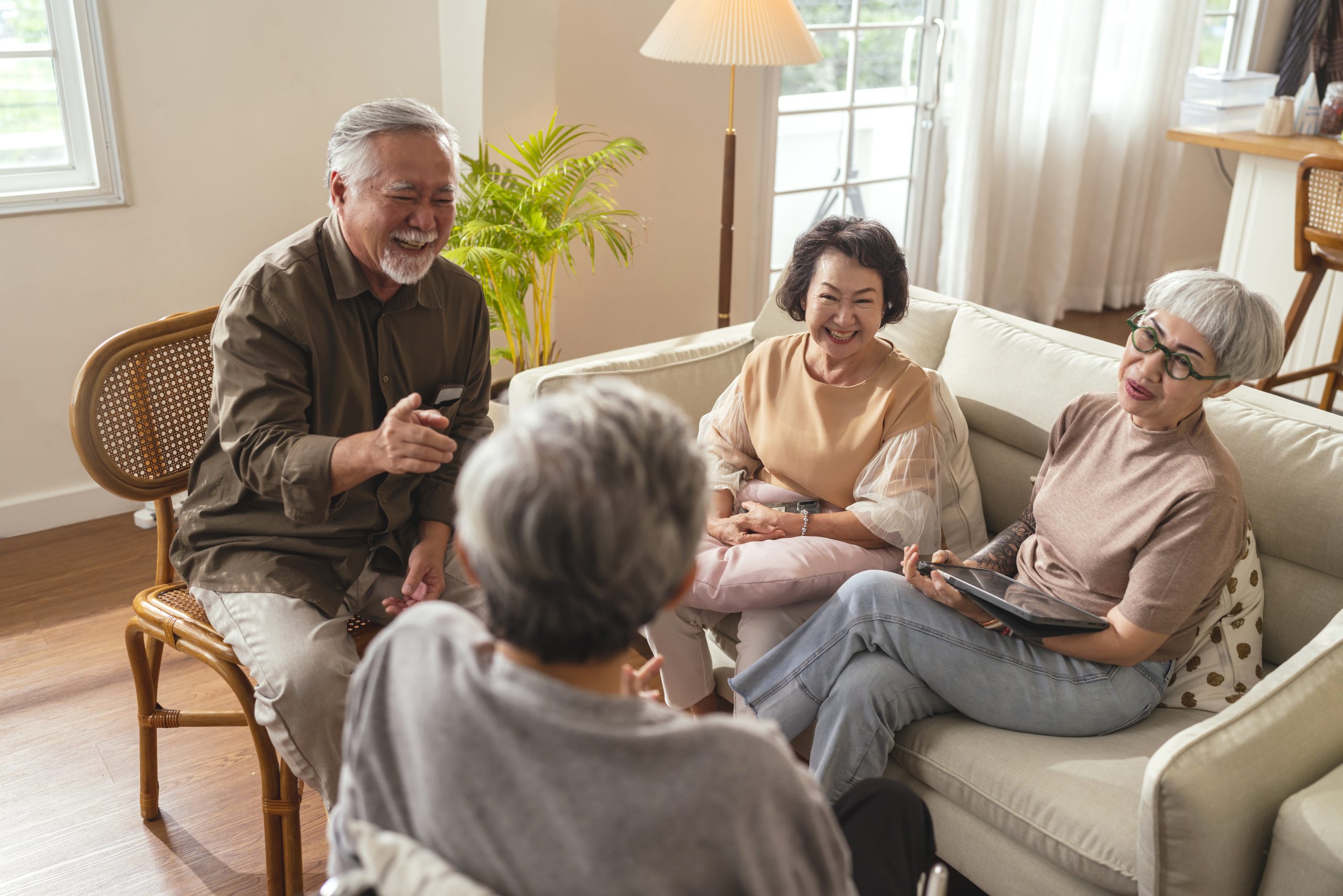 6 Things to Look for in a Senior Living Community