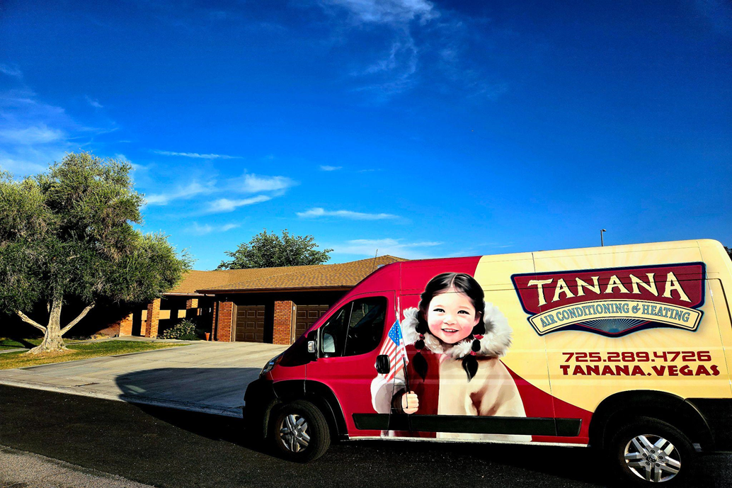 Tanana Air Conditioning & Heating: Your Trusted Partner for HVAC Solutions in Las Vegas