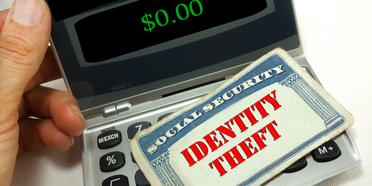 How To Repair Credit After Identity Theft