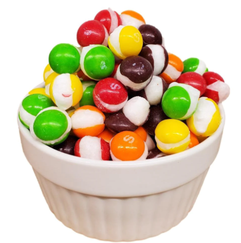 How to Satisfy Your Sweet Tooth: Finding Freeze Dried Candy Nearby