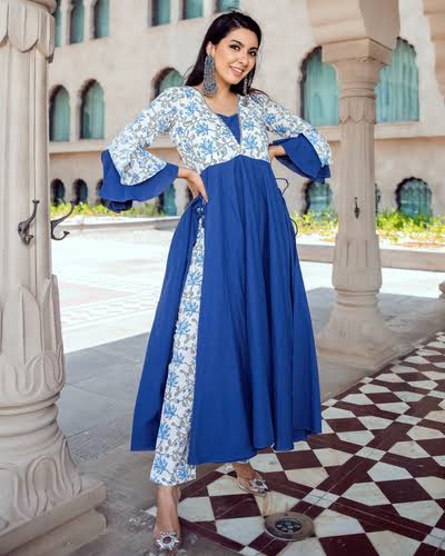 All Season Kurta Sets: 10 Stunning Styles By Aachho That Every Woman Should Own