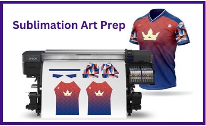 Sublimation Art Prep: A Step-by-Step Guide