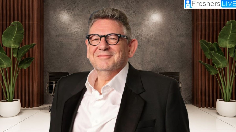 Lucian Grainge-How old is Lucian Grainge? Net Worth, Age, Height, Relationship and Wiki!