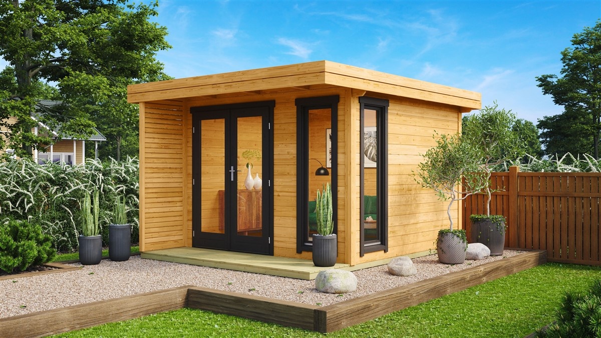Premium Sheds & Bunkies: Enhancing Your Outdoor Space with Quality Structures