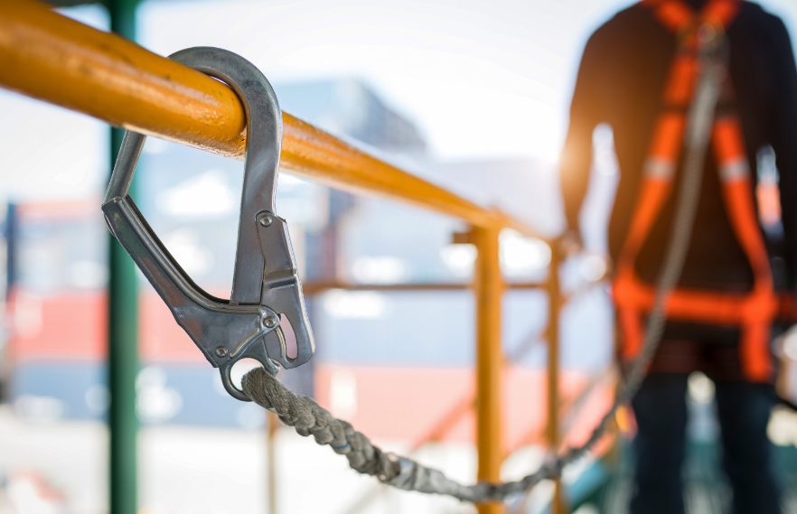 Securing Lives Aloft: The Importance of Quality Fall Arrest Equipment