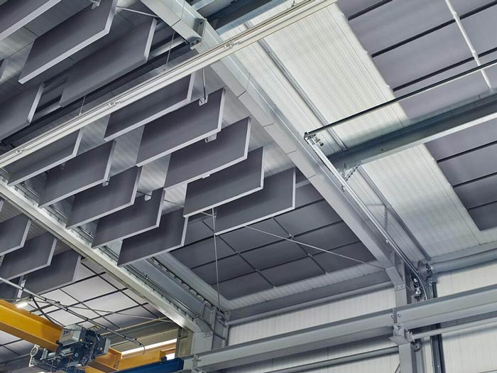 Soundproofing Benefits of Metal Building Insulation