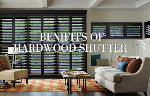Benefits of Hardwood Shutters and Installation Guide