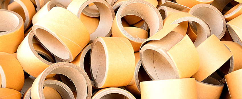 Key Differences Between Paper Tubes and Paper Cores