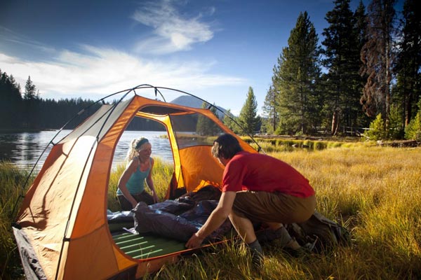 Essential Items You Need to Camp in Remote Locations