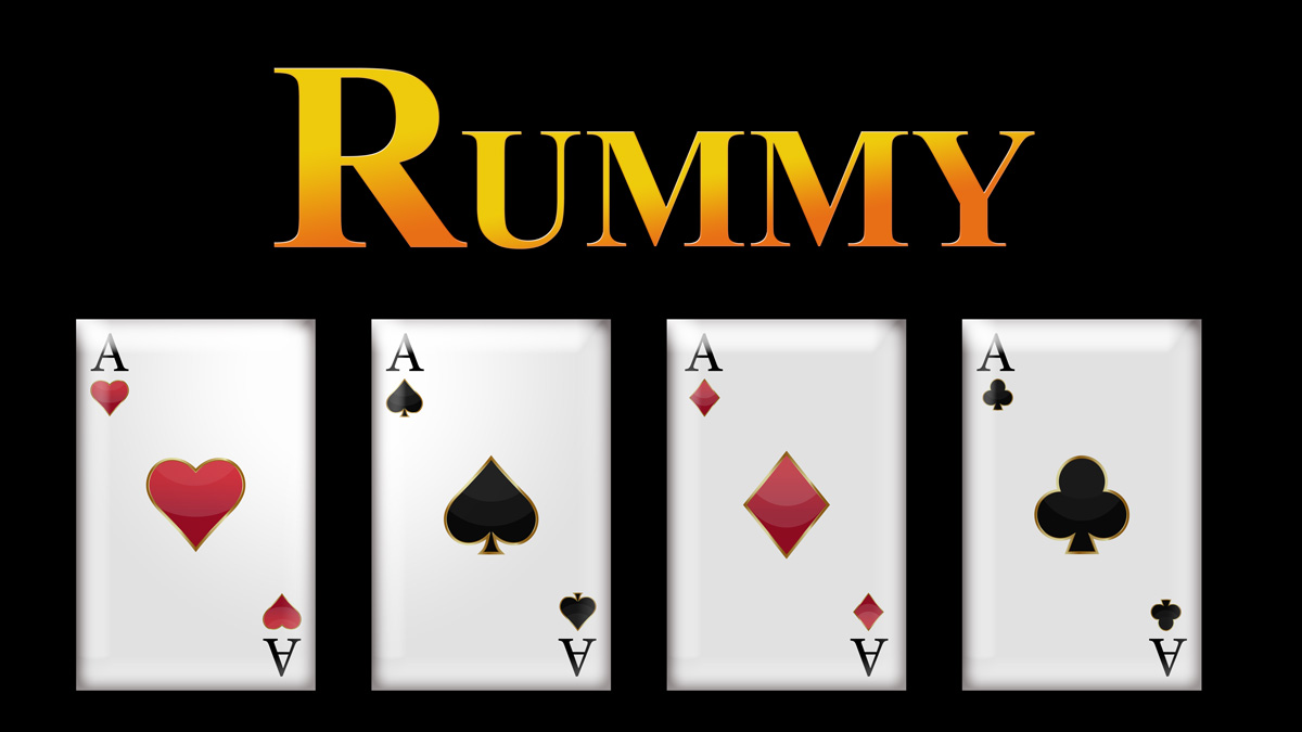 Rummy: A Talent based contest and Strategy