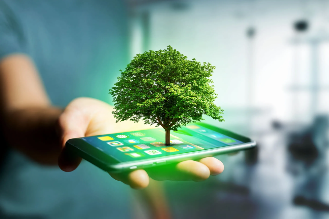 Sustainability and Mobile Apps: Promoting Eco-Friendly Practices