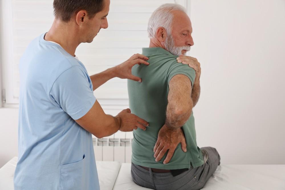 Finding Relief and Recovery With Spine Surgery in Southlake