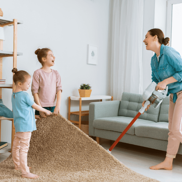 Residential Carpet Cleaning: Balancing Safety and Effectiveness in Homes with Kids and Pets