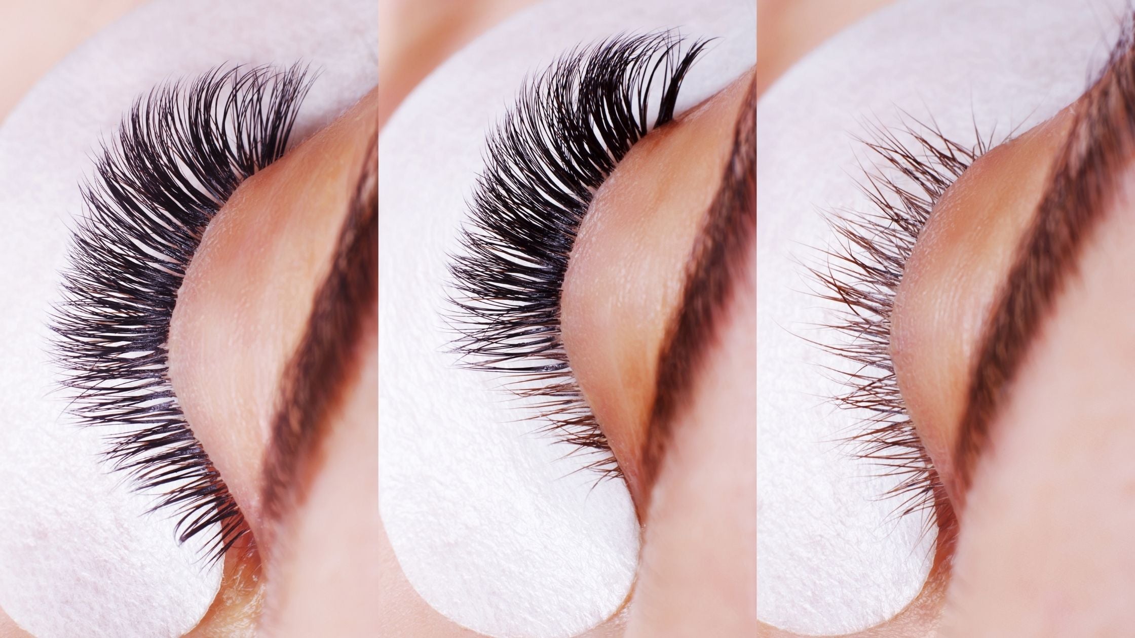 How to Achieve Natural-looking Lash Fans with Easy Fan Lashes