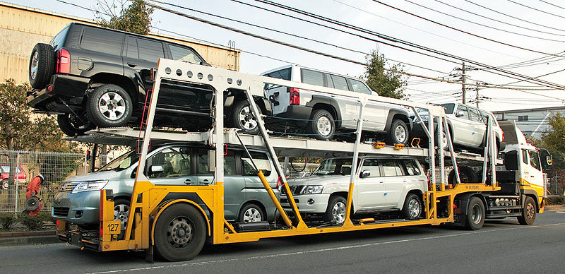Auto Transport in US: First-Rate Auto Transport Company