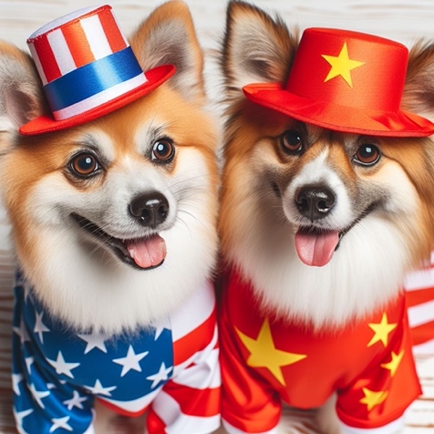 Interesting Differences and facts Between Dogs in the United States and China
