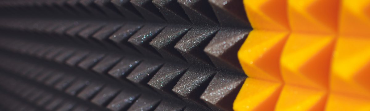 The Ultimate Guide to Acoustic Foam Soundproofing