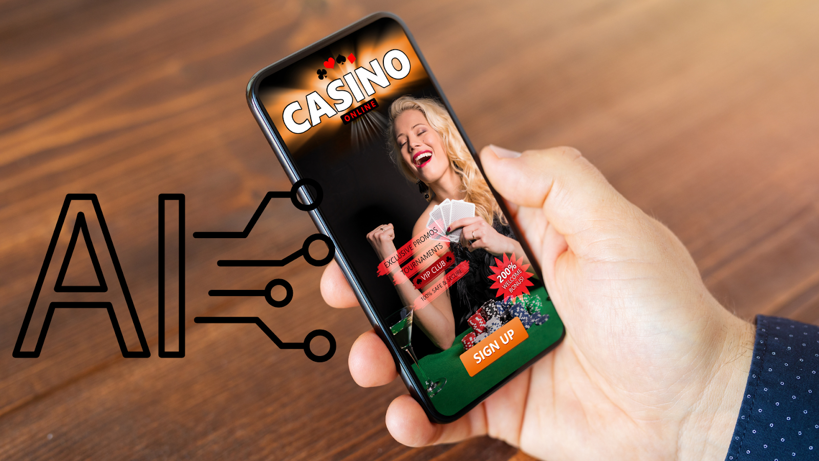 The Evolving Landscape of Gaming; How AI is Transforming Online Casinos