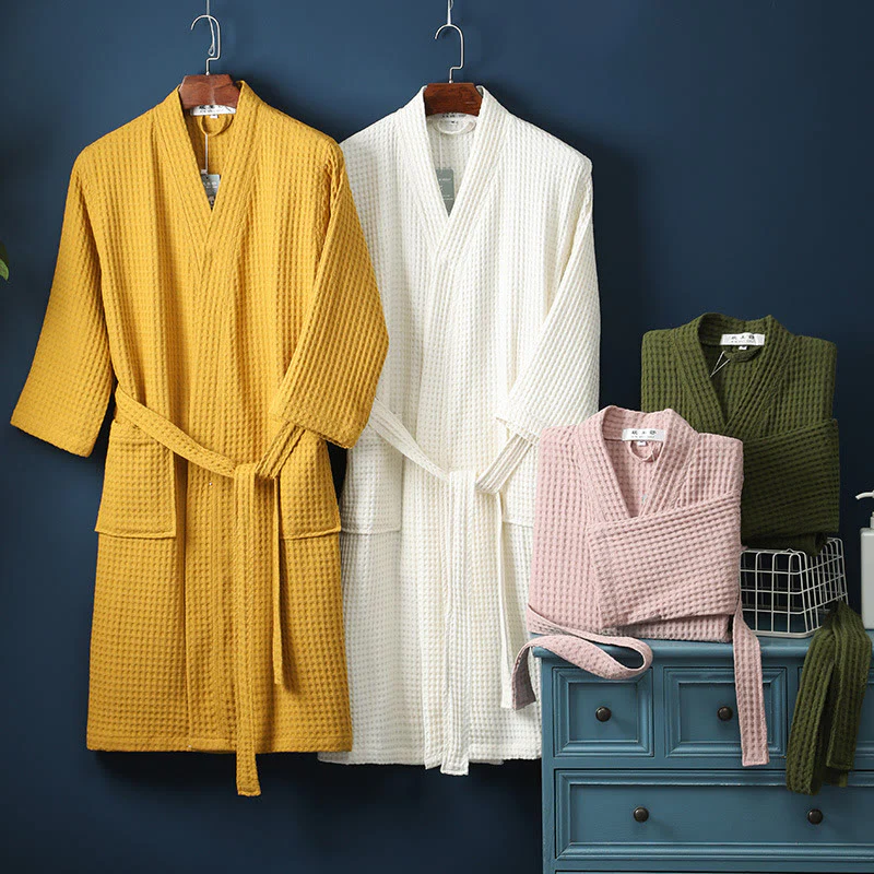 Redefining Relaxation: How to Choose a Bathrobe That’s Both Comfy and Chic