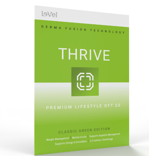 The Unique Approach of the Thrive DFT: Say Goodbye to the Patch 