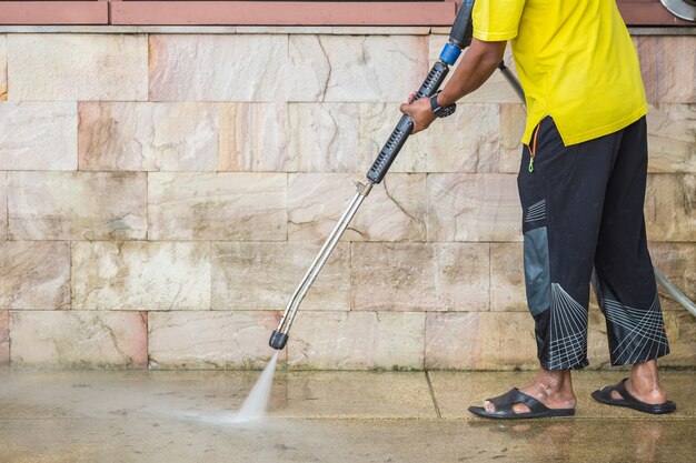 Elevating Cleanliness: The Impact of Professional High-Pressure Water Cleaning