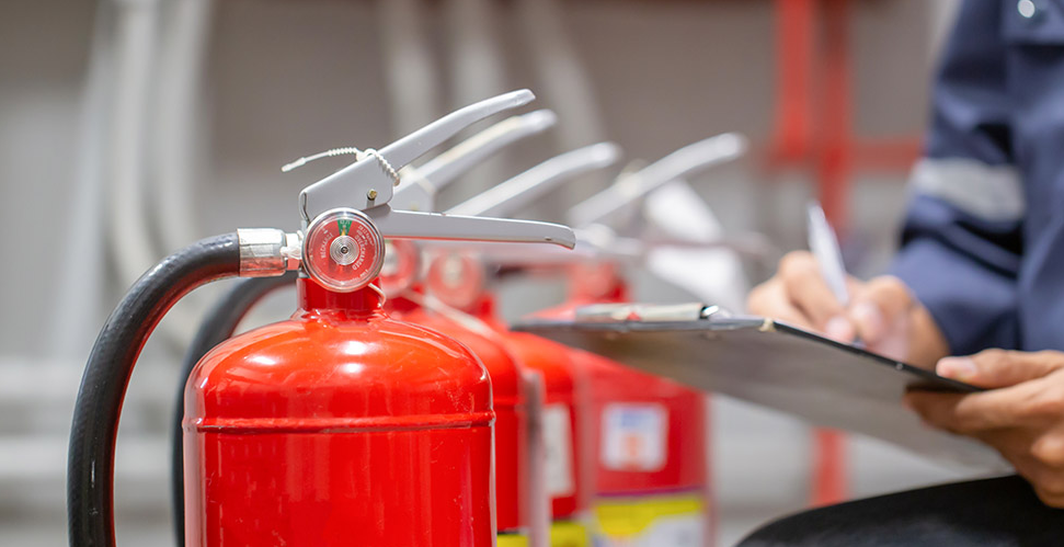 Workplace Security Procedures For Fire Prevention