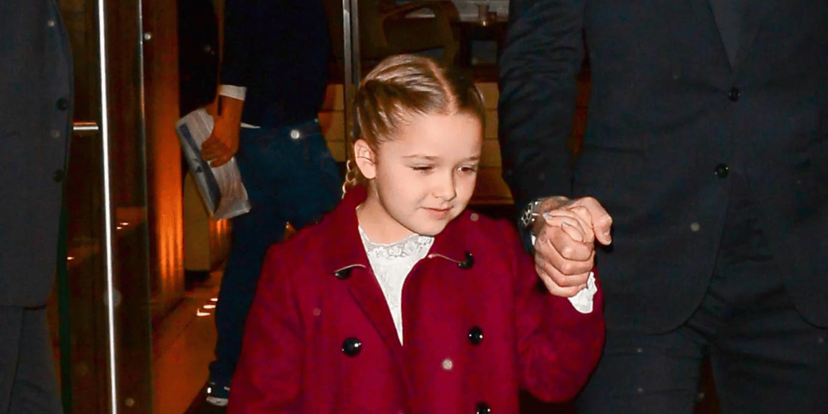 Harper Beckham-Net Worth,2022/2021,Salary,Age,Height ,Bio...