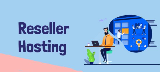 How Do I Become a Hosting Reseller and Start a Hosting Business?        
