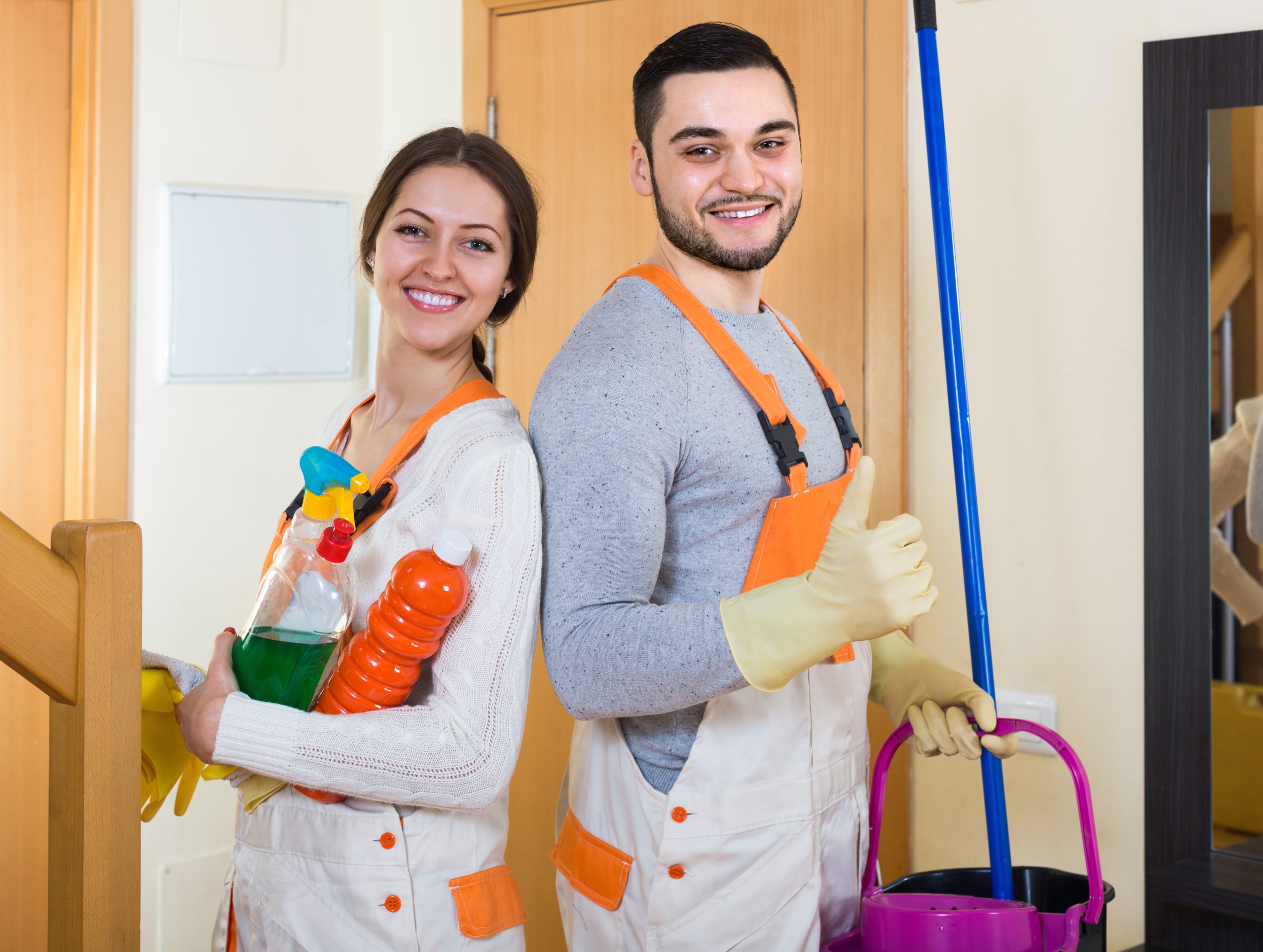 The Time-Saving Secret: Hiring House Cleaners for a Hassle-Free Life