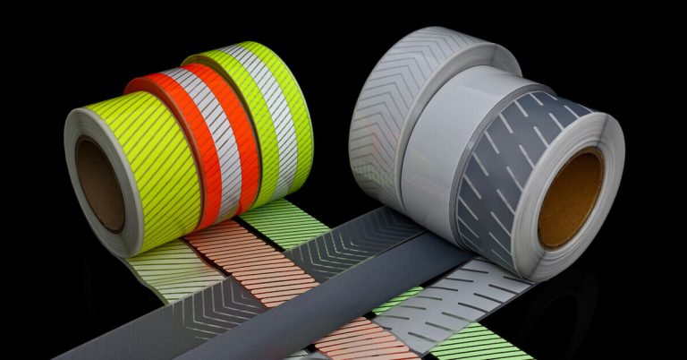 Reflective Materials Pattern Illuminating Safety: Exploring the Innovations of Reflective Heat ...