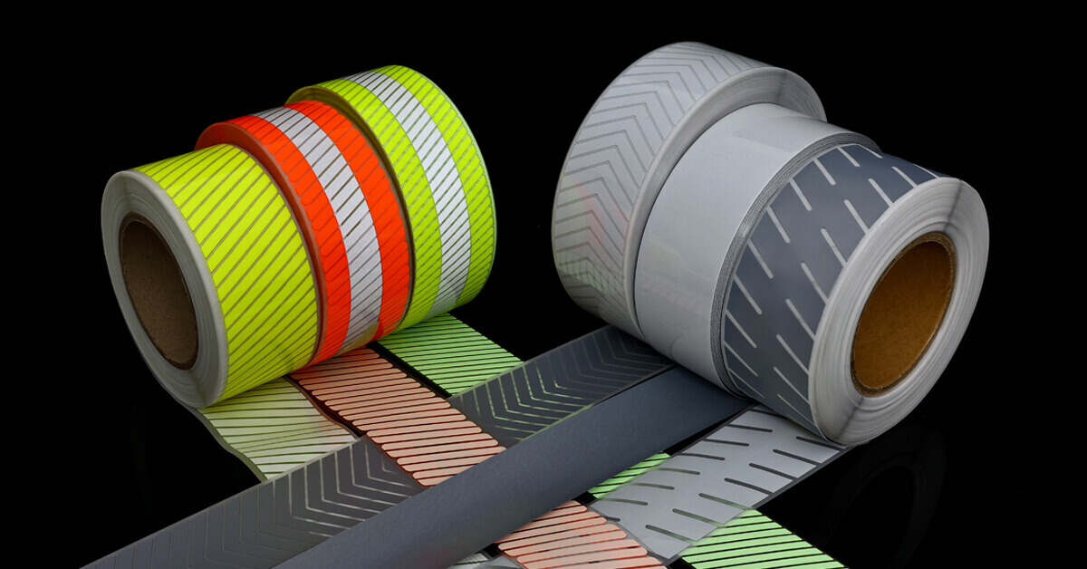Illuminating Safety: Exploring the Innovations of Reflective Heat Transfer Vinyl, Reflective Ribbon Tape, and USee Reflective Materials