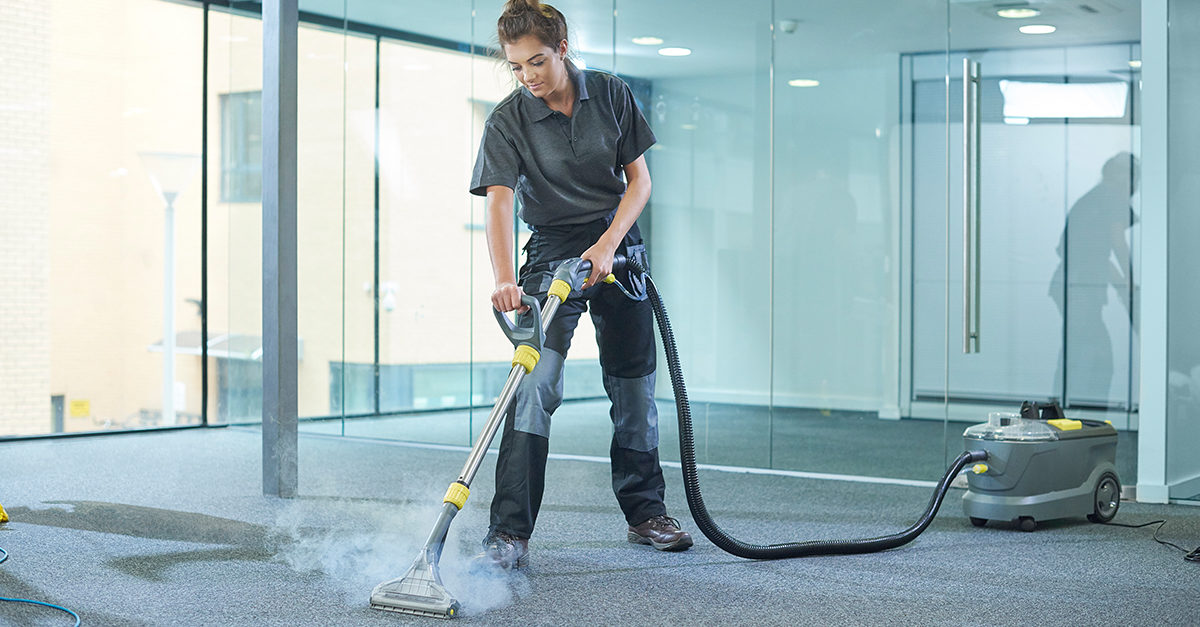 The Science of Clean: Innovative Technologies in Professional Carpet Care