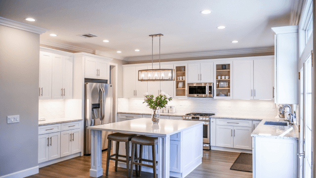 Innovative Kitchen Remodel Hacks for Space Efficiency