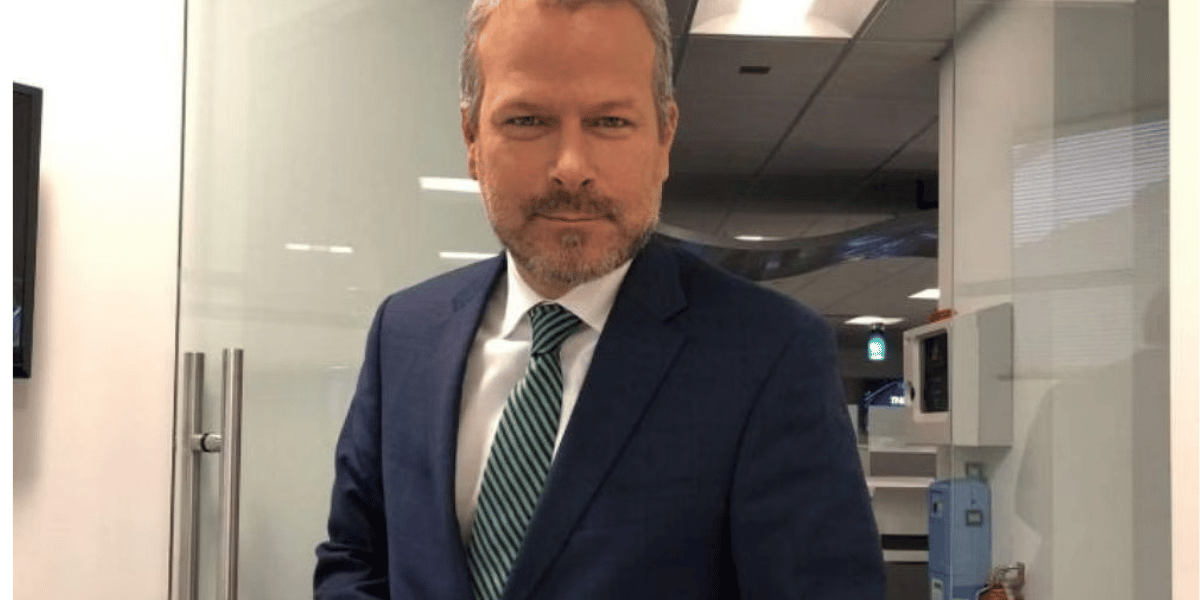 Jason Carr-Net Worth, Salary, Age, Height, Weight, Bio, Family