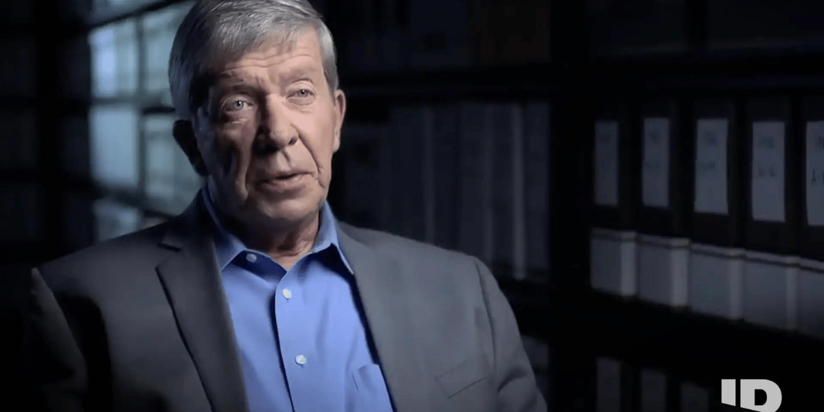 Joe Kenda-Net Worth,Salary,Age,Height,Weight,Bio,Family,Career