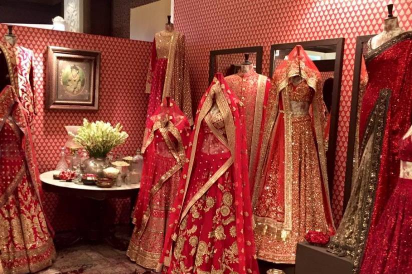 Own a Piece of Heritage: Experience Sabyasachi Online Shopping 