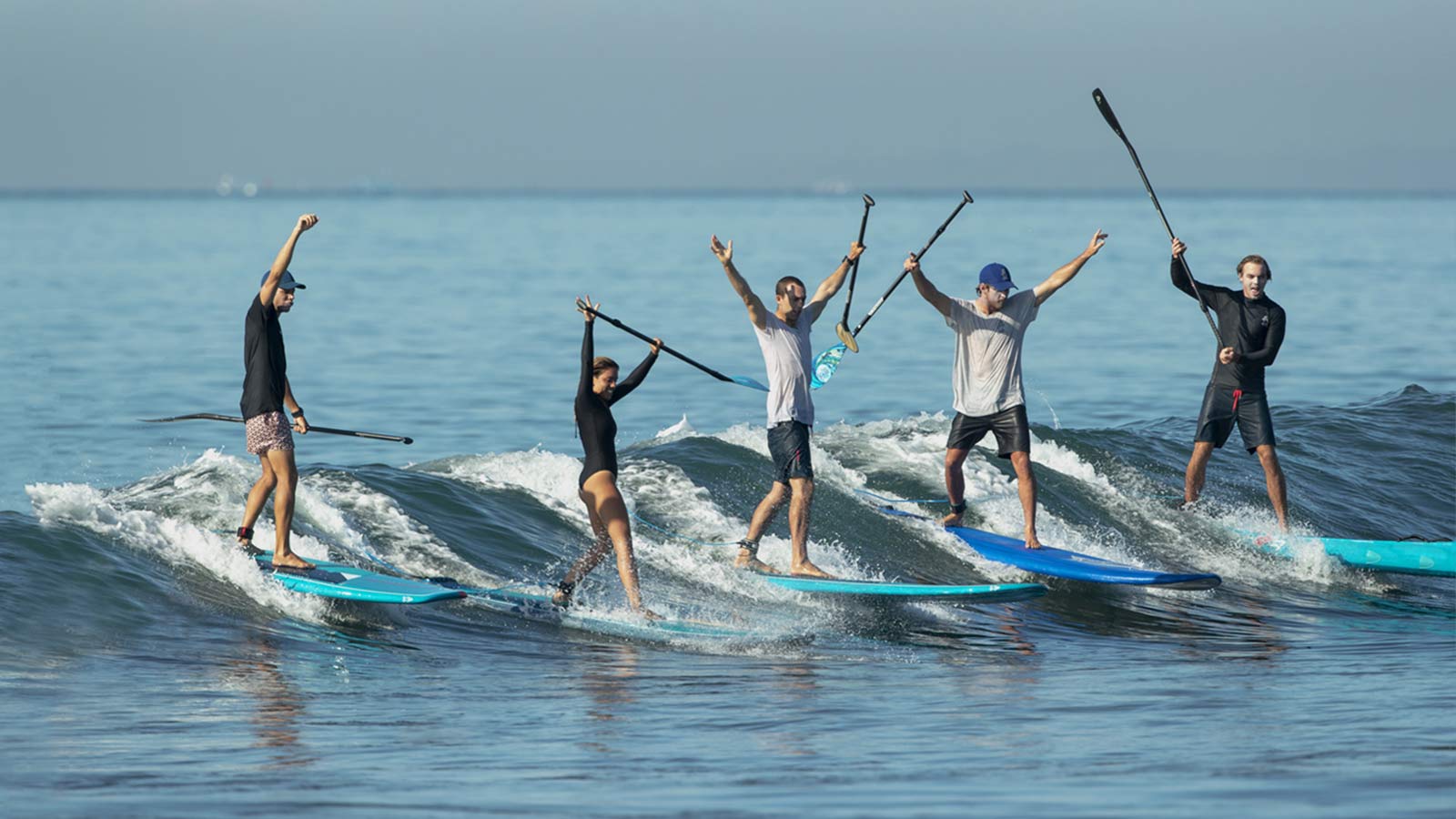 Paddleboarding on the Go: Embracing the Portability of Inflatable Boards