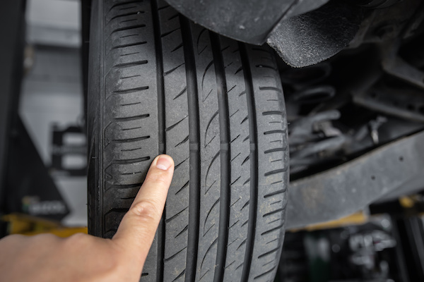 Premature Tire Wear: Unraveling the Causes and Solutions