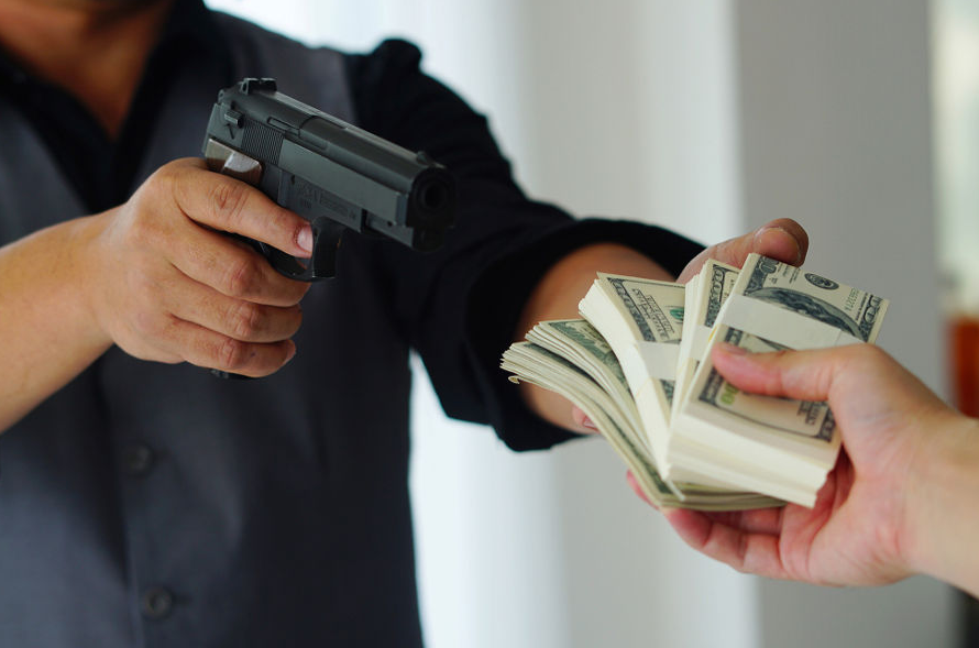 How Should You Strategically Confront Robbery Allegations