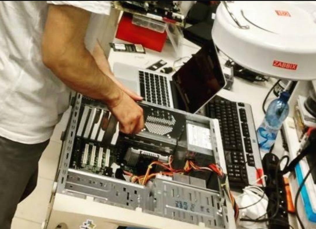 The Evolution of Computer Repair Services in Torino: Meeting the Digital Demand