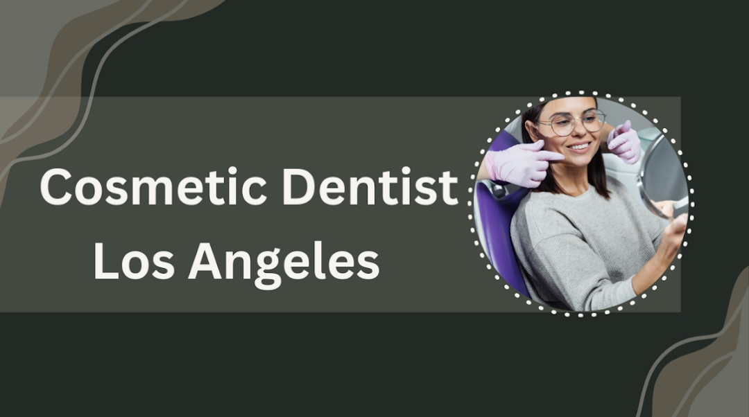 Cosmetic Dentistry Improves your Overall Smile and Confidence
