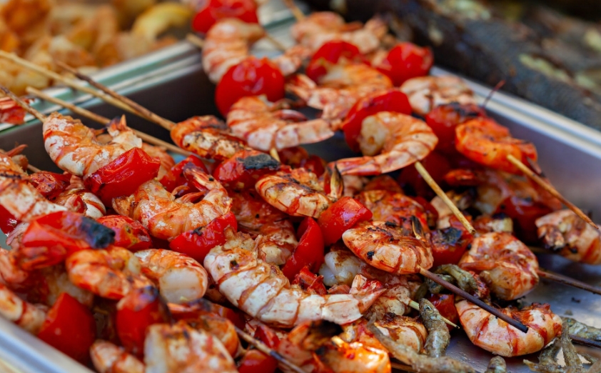 Master the Flame: Grilling Perfect Prawns Every Time