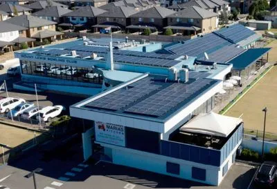 Sustainable Business Practices: How Commercial Solar Power Systems Can Drive Eco-Friendly Growth