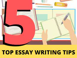Top Five Tips to Bring Your Essay to the Next Level